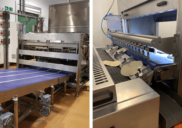Tortilla Handling Machines