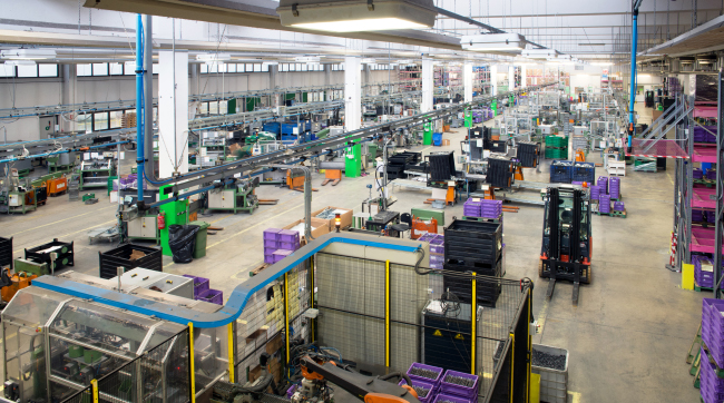 Industrial automation